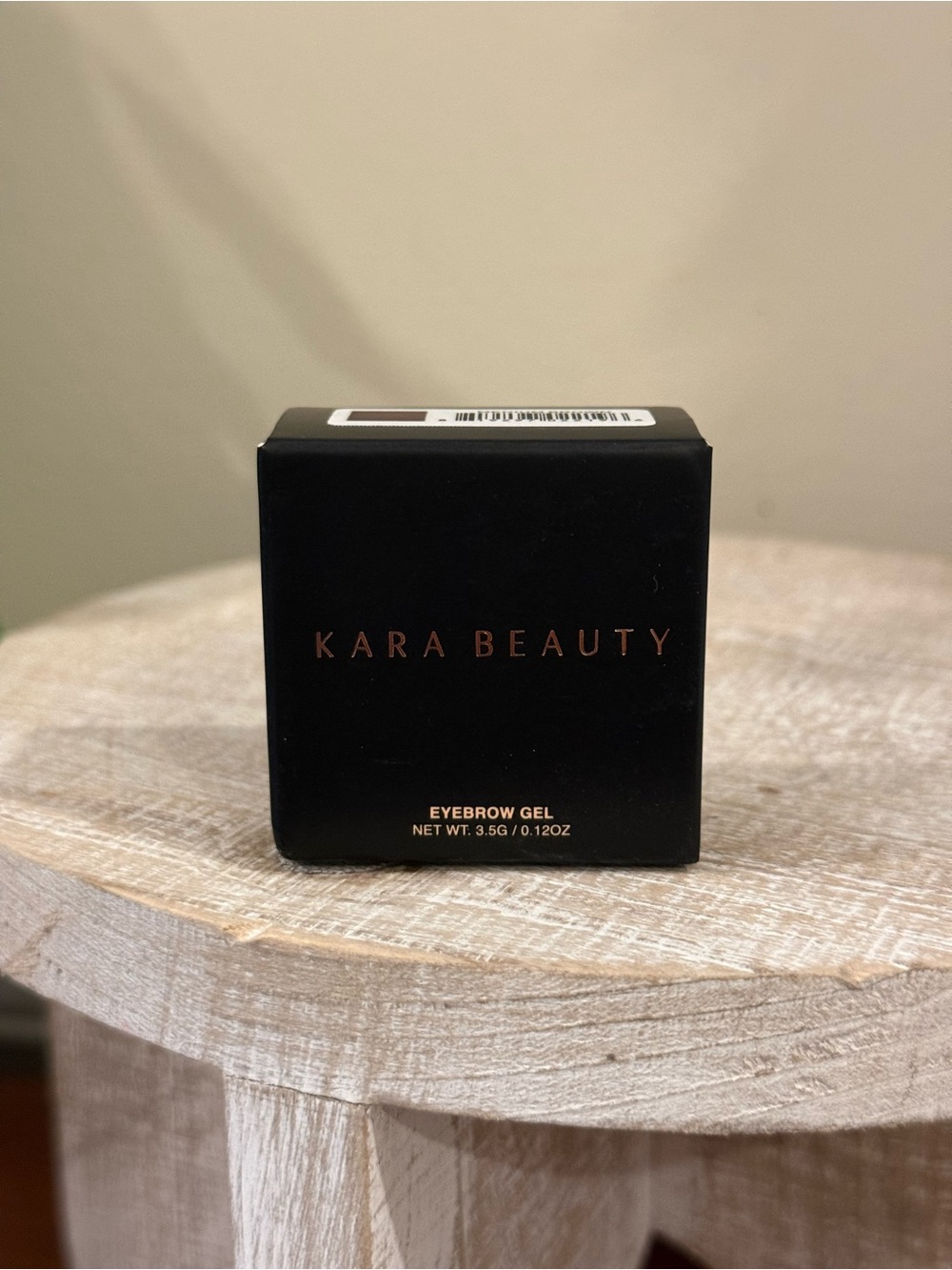 Kara Beauty Eyebrow Gel - Medium Brown - NEW